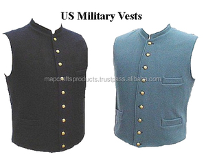 OEM Designer 2024 unisexe décontracté unisexe taille courte Trench manteaux haute qualité Vintage imperméable gilet grande taille vêtements printemps - Product Image 2