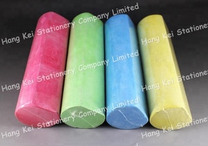 Custom Design Tailoring Jumbo Pavement Bright Art Marking <b>Chalk</b> - Product Image 4