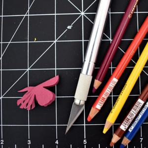 Couteau artisanal de précision fabriqué à taïwan, outils d'artisanat professionnel pour bricolage d'art - Product Image 3