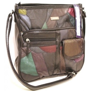 กระเป๋าถือหนังสำหรับสุภาพสตรีที่มี2025ดีไซน์มินิมอลและจับได้อย่างสะดวกสบายสำหรับของจำเป็นในชีวิตประจำวัน - Product Image 3