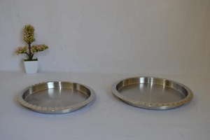Plateau de bar en acier inoxydable de qualité supérieure, moderne, très vendu, pour les mariages, les hôtels et la maison, aspect luxueux et moderne - Product Image 2