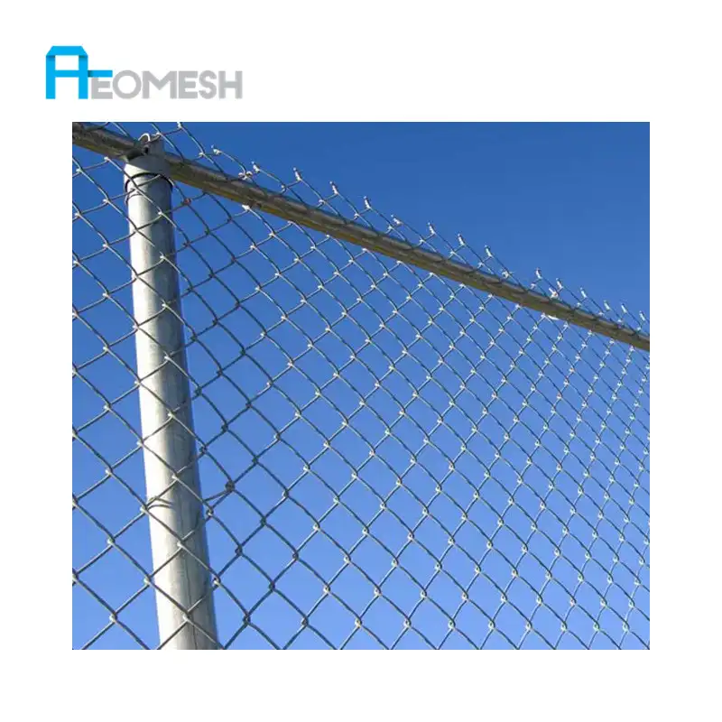 Fence Chainlink Mesh Perimeter Chain Link Fence Chainlink Mesh Fencing