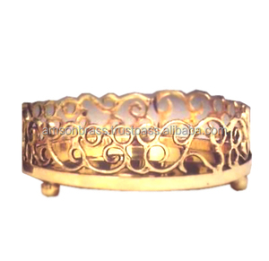 โลหะเหล็กตกแต่งเชิงเทียนแก้บน - Product Image 5