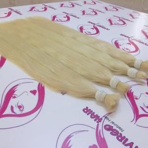 UK Migliore Vendita di Prodotti Biondi African American Estensioni Dei <span class=keywords><strong>Capelli</strong></span> Alla Rinfusa Commercio All'ingrosso Europeo Vergine Dei <span class=keywords><strong>Capelli</strong></span> Biondi - Product Image 4