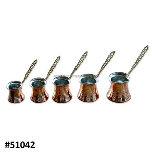 โลหะคุณภาพดีที่สุดหรูหราตุรกีหม้อสำหรับ Cooffe - Product Image 6