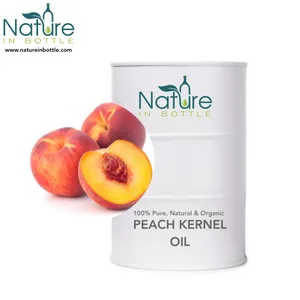 Масло ядра персика | Масло семян персика-100% чистые и натуральные эфирные масла-оптовая цена