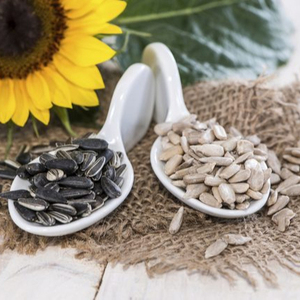 Graines de tournesol séchées crues biologiques de qualité supérieure pour confiserie et boulangerie, prix de gros - Product Image 1