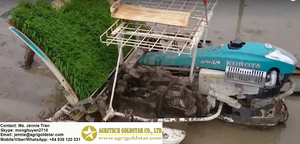 เครื่องดำนา SPW - 48C - เครื่องจักรกลการเกษตรคูโบต้า ผลิตในประเทศไทย ลดราคาพิเศษ จัดส่งทั่วโลก - เครื่องเดินตาม - Product Image 6