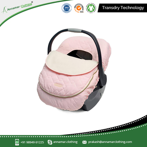 Funda para cochecito de bebé de algodón suave de invierno hecha a medida de alta calidad - Product Image 6