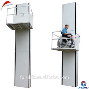 Vérin d'ouverture de coffre hydraulique, capacité de 220kg, personnalisé, pour intérieur, <span class=keywords><strong>fauteuil</strong></span> roulant, avec rampe pour athlétisme - Product Image 3