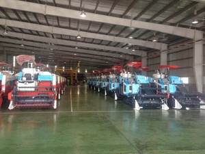 Vente-Kubota DC 70 Pro 70HP Moissonneuse-batteuse Type de carburant Diesel haute performance économie de carburant haute capacité de récolte 85 ou moins - Product Image 3