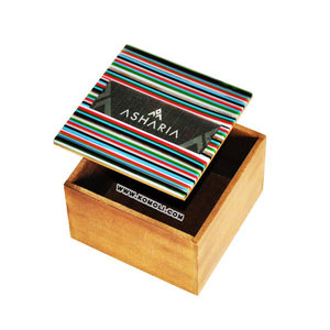 Personalized Custom Laser Engraving <b>Wooden</b> Wood <b>Box</b> - Product Image 3