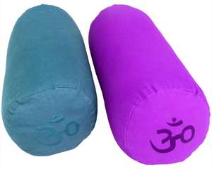 2021 Cojín de refuerzo de yoga rectangular más vendido Ejercicio de larga duración esencial para actividades de yoga - Product Image 1