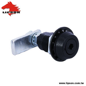 ตัวล็อคแบบกดหมุนสองทิศทาง Southco สำหรับตู้โลหะอุตสาหกรรม ประตูตู้แผงไฟฟ้า LM-816-5 - Product Image 2