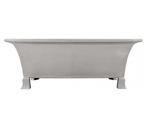 Bañera de inmersión de acero inoxidable de alta calidad OEM ODM Personalización Aceptable Bañera más vendida con impresión de logotipo privado - Product Image 1