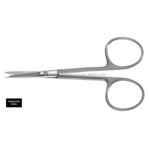 Tijeras Spencer/Ligaduras de Acero Inoxidable de la Mejor Marca al por Mayor para Uso Hospitalario, Certificación CE, Instrumento de Alta Calidad - Product Image 1
