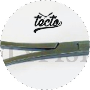 Pinces de pêche à la mouche en acier inoxydable, pinces de pêche de couleur argent de 5.5 pouces, outils de sport et de divertissement - Product Image 3