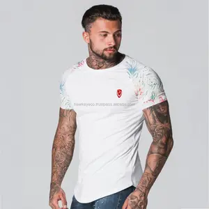 T-shirt 2018 coton col rond pour hommes, avec impression personnalisée, fabrication par Hawk Eye, livraison gratuite, 100%