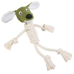 Top Quality Pet Toys Dog <strong>Chew</strong> Cotton Rope Toys - Product Image 2