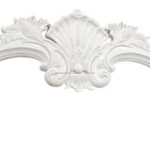 MUEBLES DE Indonesia-mueble francés de dormitorio con espejo blanco de caoba - Product Image 4