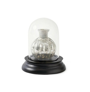 Mini cúpula de cristal transparente - Product Image 1