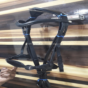 Accesorio ecuestre de cuero Premium de alto rendimiento HV Horse Brida - Product Image 1