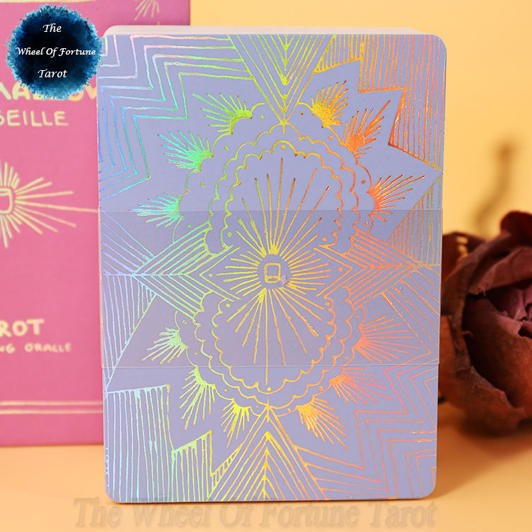 Impression holographique d'aluminium de CMYK +