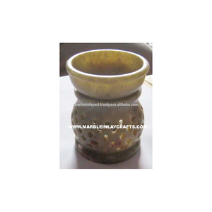 High Class Stone Made Oil Burner For Home And Office - Product Image 1