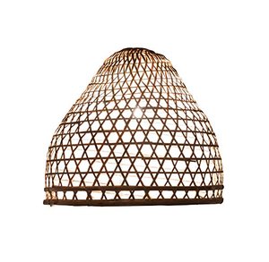 Lámparas Colgantes de Bambú Natural Modernas, Económicas y al por Mayor, Cubiertas Decorativas Multifuncionales y Duraderas para Decoración del Hogar - Product Image 5