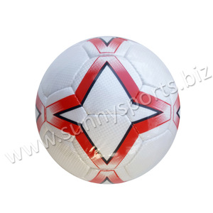 Balón de fútbol, promoción de entrenamiento, venta al por mayor, barato, 2023 - Product Image 1