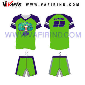 2025 Diseño personalizado Uniformes de camiseta de fútbol para hombres Uniformes de fútbol por sublimación sin marca - Product Image 4