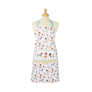 Wholesale Price Bestselling Customized Design Adjustable Strap 100% Pure Cotton <b>Kitchen</b> <b>Apron</b> - Product Image 1