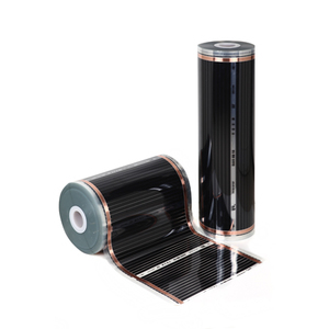Film de chauffage de carbone - Product Image 1