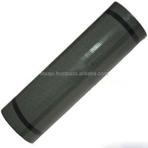 Tapis de camping extérieur imperméable en PVC et aluminium, élargi et épaissi, en XPE/EVA, anti-humidité pour tentes - Product Image 6