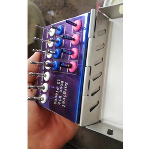Wholesale New Dental Bone Expander <b>Kit</b> Sinus Lift 15 Pcs Professional Implant Surgical Instruments 2026 - Product Image 3