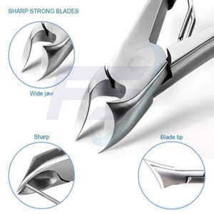 Pince à ongles pour les personnes âgées, avec poignée Large, en acier inoxydable, outil de pédicure, permet de entretenir les ongles sains - Product Image 2