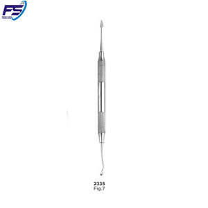 Instrumento de elevación de sinusina, instrumento de implantología, laboratorio de dentista, Fig 4 - Product Image 4