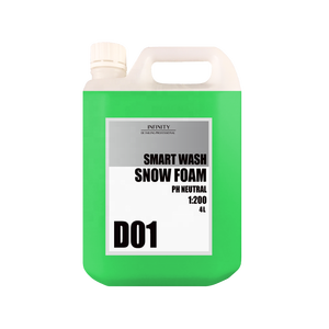Champú para Lavado de Autos Ecológico en Oferta, pH Neutro, Espuma de Nieve, Hecho en Taiwán - Product Image 2