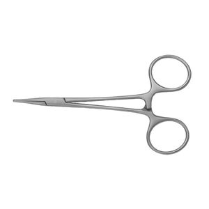 Pinzas hemostáticas manuales Halstead Instrumentos quirúrgicos para mosquitos de acero inoxidable alemán - Product Image 4