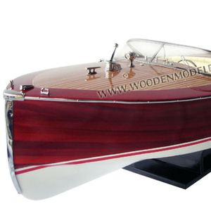 RIVA ฟลอริด้าไม้ทำด้วยมือรุ่น-ไม้รุ่นเรือเร็ว - Product Image 1