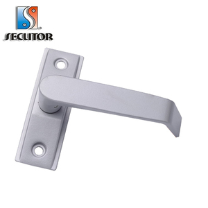 Manija de palanca de bloqueo de mortaja de zinc/manija de puerta de mortaja - Product Image 2