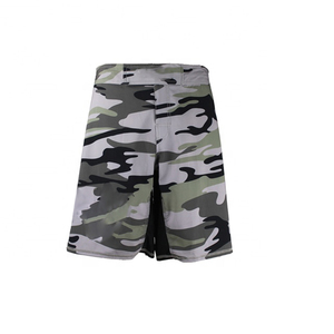 Pantalones cortos de lucha mma, sublimados, personalizados - Product Image 5
