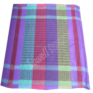 Chal grueso para hombre al aire libre, pañuelo táctico Árabe para el desierto, Shemagh KeffIyeh Arafat, bufanda cuadrada, raya Multicolor yashmagh - Product Image 2