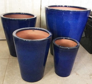 Vietnam Glazed Pots - Product Image 1