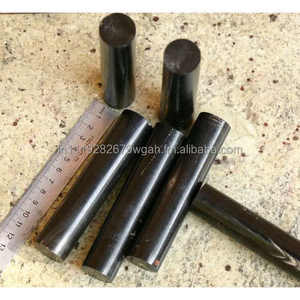 Rouleau de corne de buffle poli pour le style animal sceau et timbre - Product Image 3