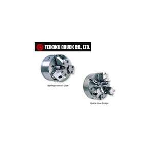 Mandril de torno de 3 mordazas para pieza de fundición y máquina de procesamiento - Product Image 1