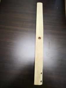 Pata de Mueble de Madera Maciza de Diseño Moderno - Product Image 2