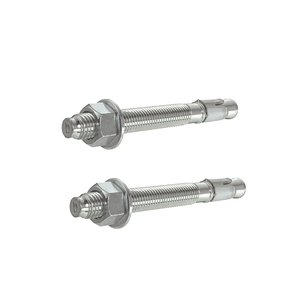 สลักเกลียวยึดทองเหลืองสแตนเลสจำนวนมาก - Product Image 1