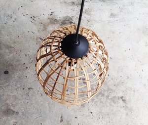 Koleksi baru lampu gantung nuansa meliputi bingkai pedesaan dekorasi 100% buatan tangan grosir gaya <span class=keywords><strong>Vintage</strong></span> langit-langit liontin pencahayaan