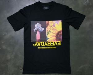 ¡2018 Camiseta estampada de algodón de Bangladesh para adultos Hombres Temporada de primavera Ropa Stock disponible para envío! - Product Image 2